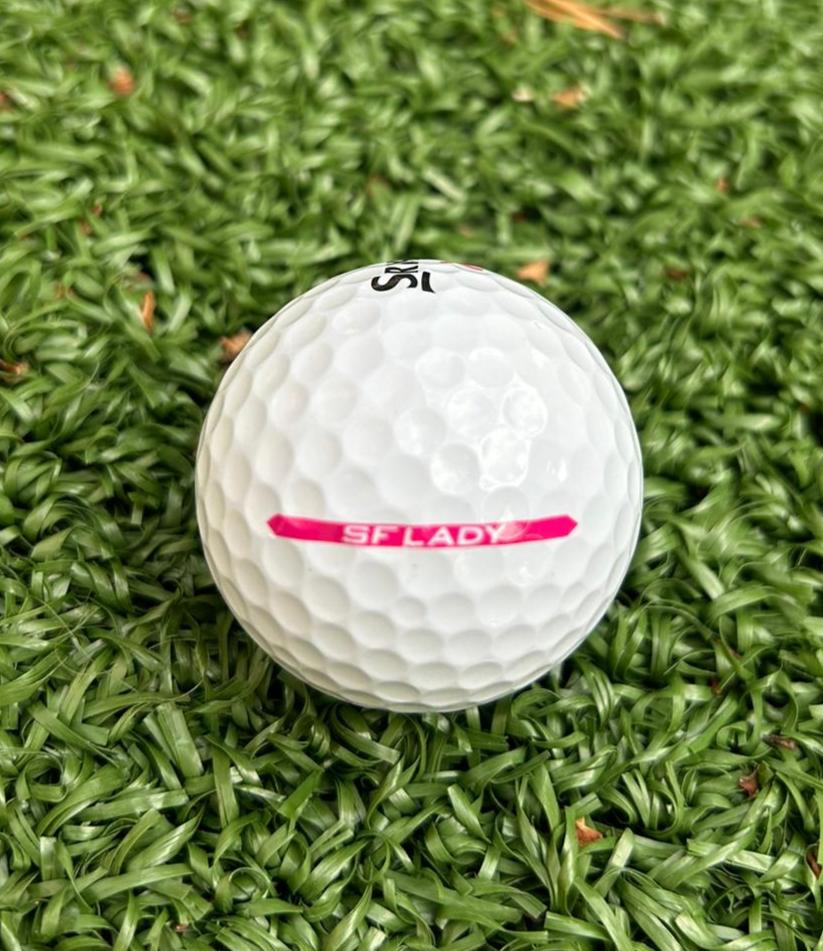 Srixon Soft Feel Lady (15-pack)