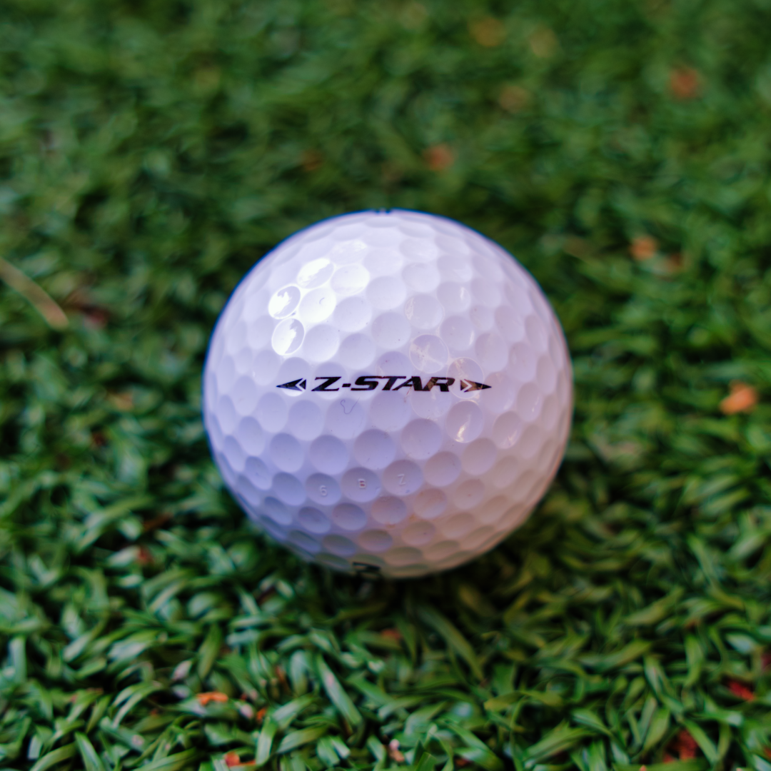 Käytetty Srixon Z Star -golfpallo