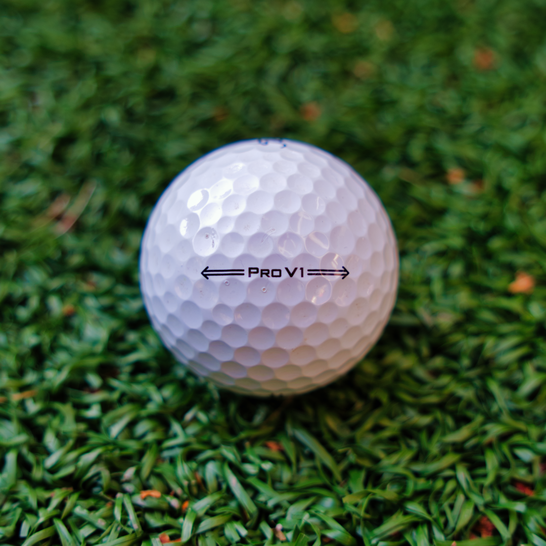 Käytetty Titleist Pro V1 -golfpallo
